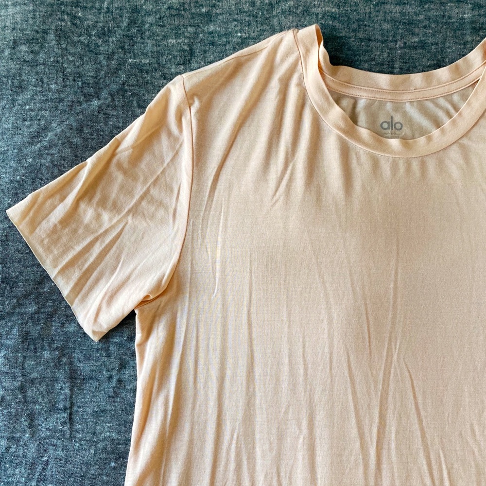 ALO Seamless Tee